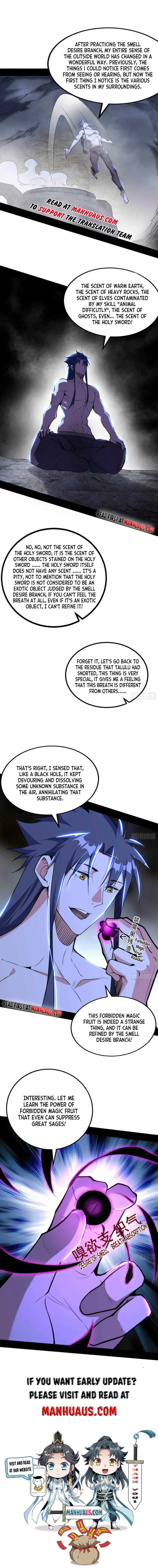 I'm an Evil God Chapter 248 Page 8