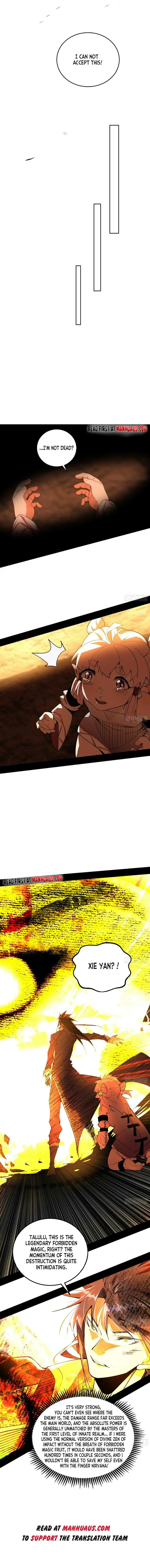 I'm an Evil God Chapter 249 Page 7