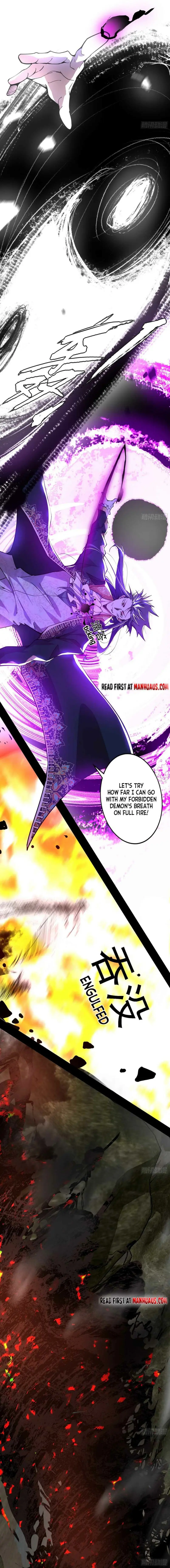 I'm an Evil God Chapter 249 Page 8
