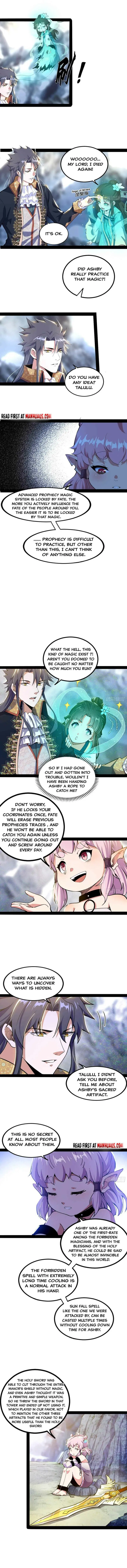 I'm an Evil God Chapter 250 Page 7