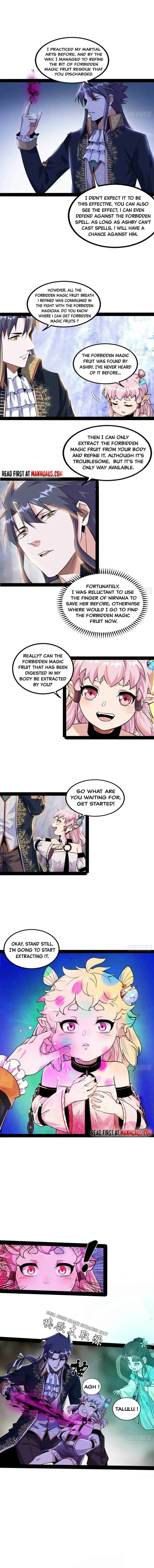 I'm an Evil God Chapter 250 Page 9