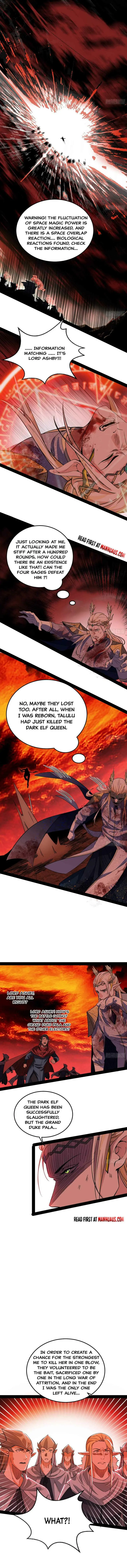 I'm an Evil God Chapter 251 Page 7