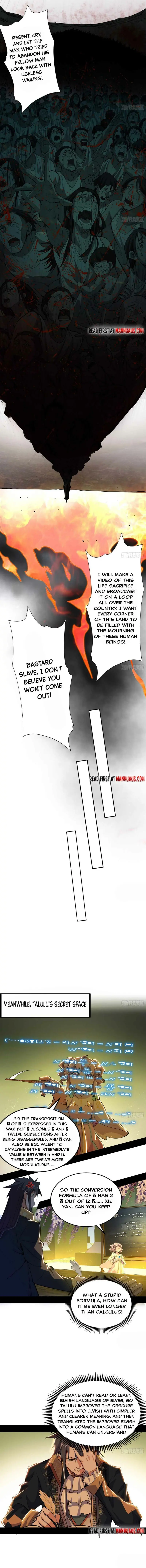 I'm an Evil God Chapter 252 Page 3