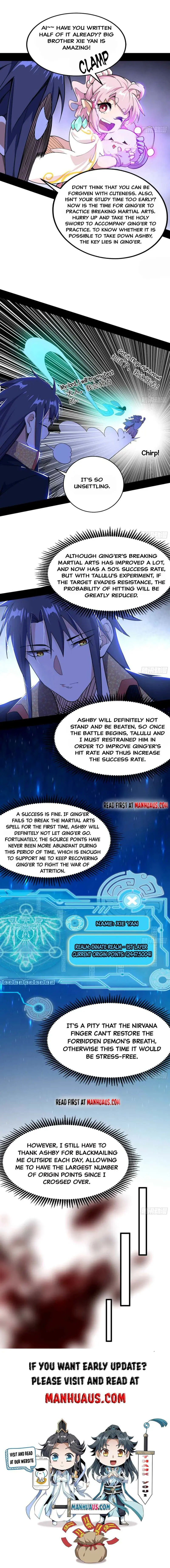 I'm an Evil God Chapter 252 Page 7