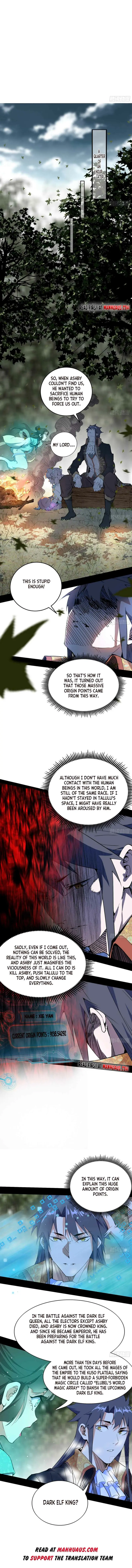 I'm an Evil God Chapter 253 Page 8