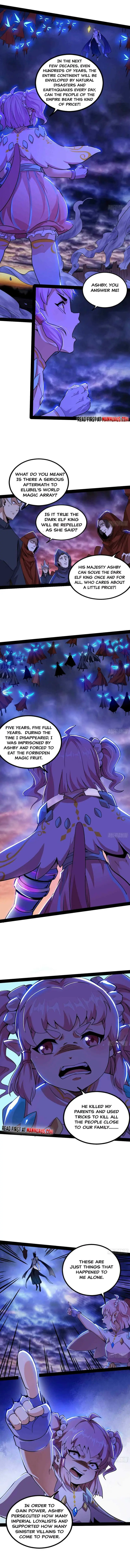 I'm an Evil God Chapter 254 Page 11