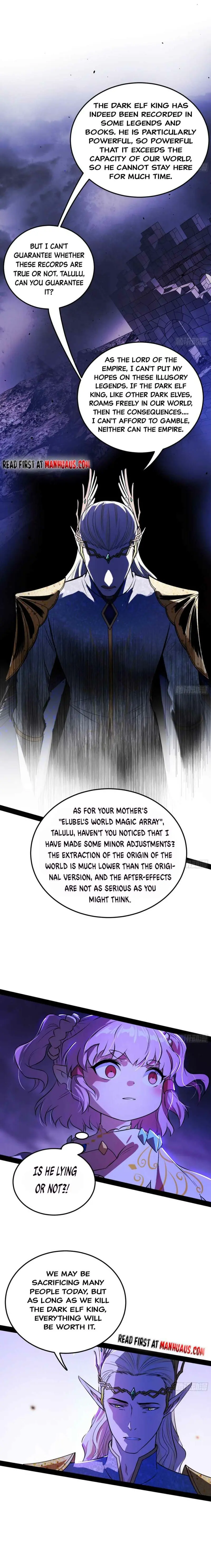 I'm an Evil God Chapter 255 Page 2