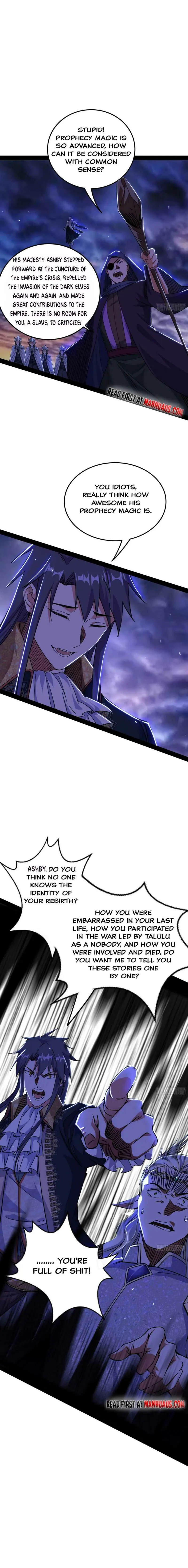 I'm an Evil God Chapter 255 Page 6
