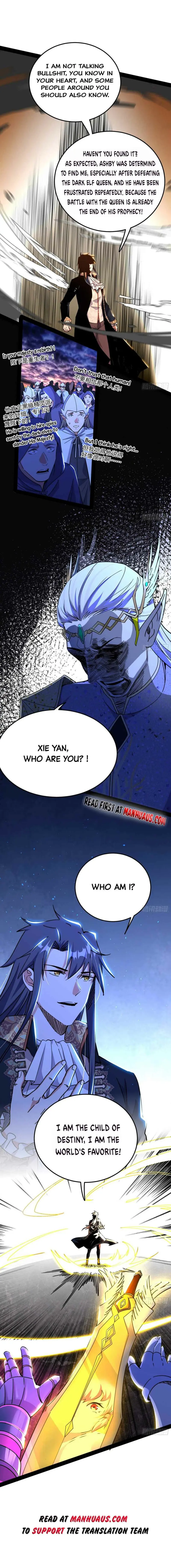 I'm an Evil God Chapter 255 Page 7