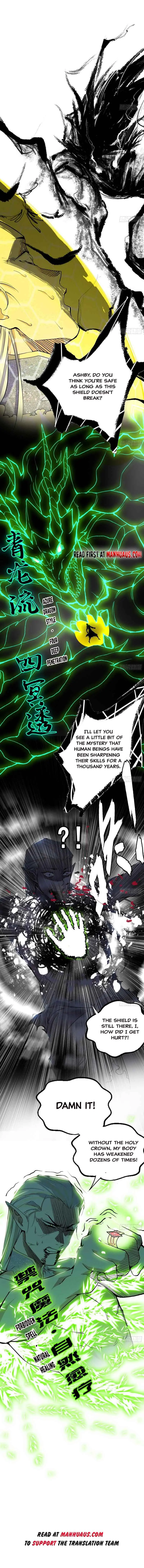 I'm an Evil God Chapter 257 Page 9