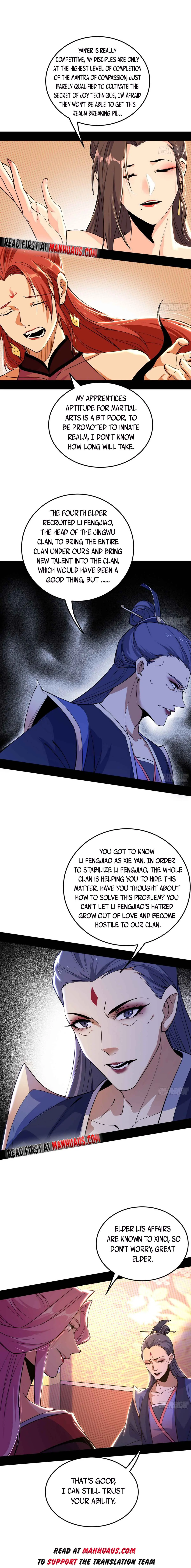 I'm an Evil God Chapter 265 Page 3