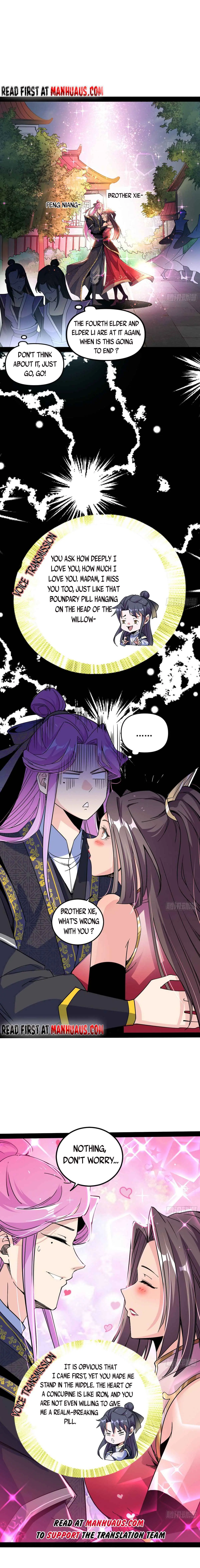 I'm an Evil God Chapter 266 Page 6