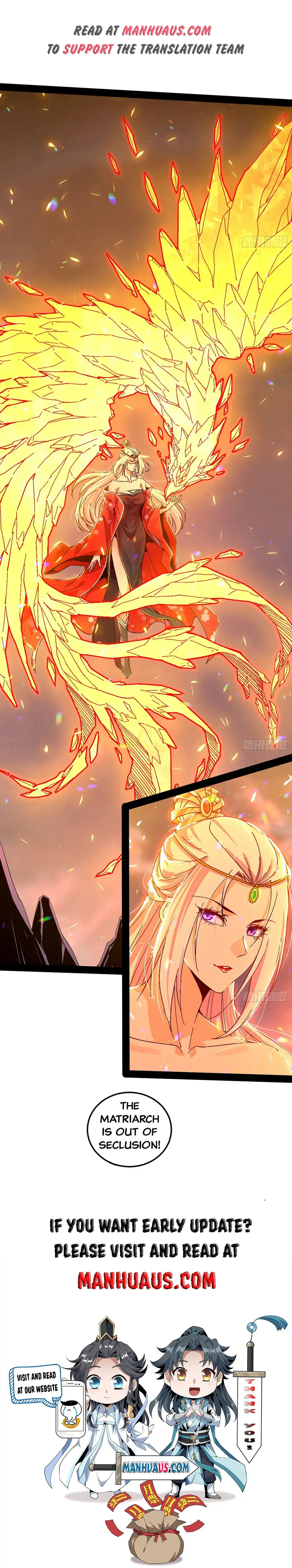 I'm an Evil God Chapter 269 Page 11