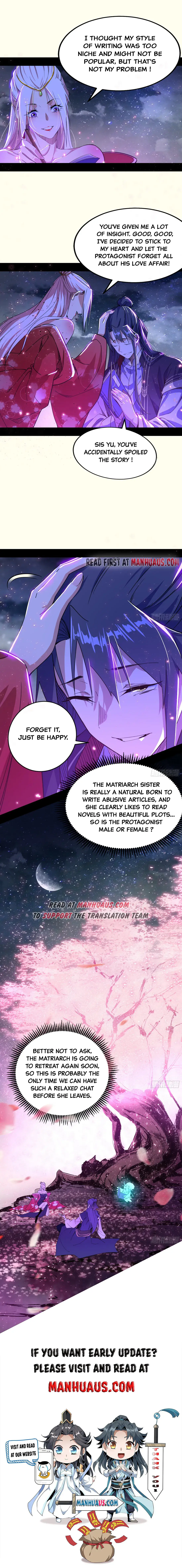 I'm an Evil God Chapter 270 Page 10