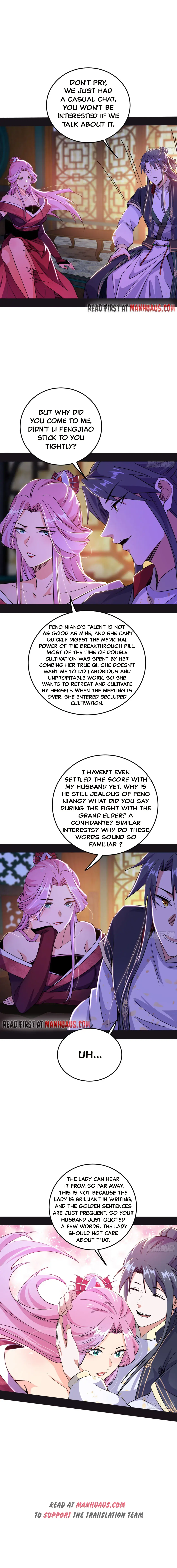 I'm an Evil God Chapter 271 Page 2