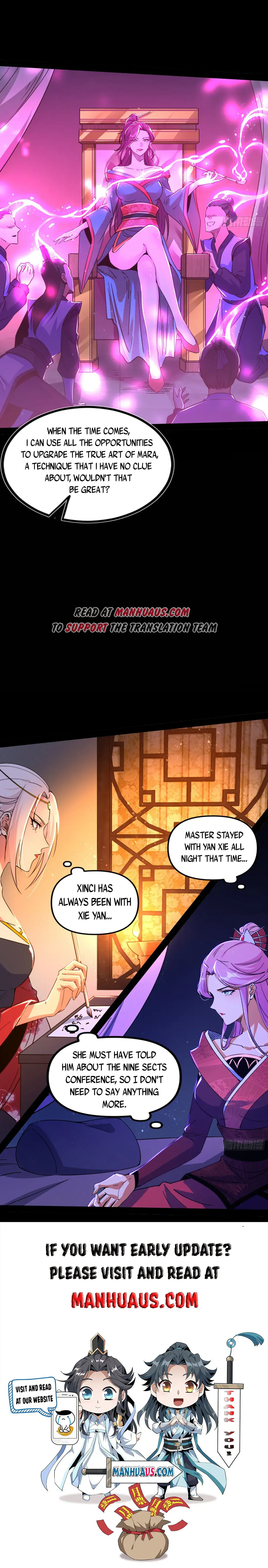 I'm an Evil God Chapter 272 Page 9