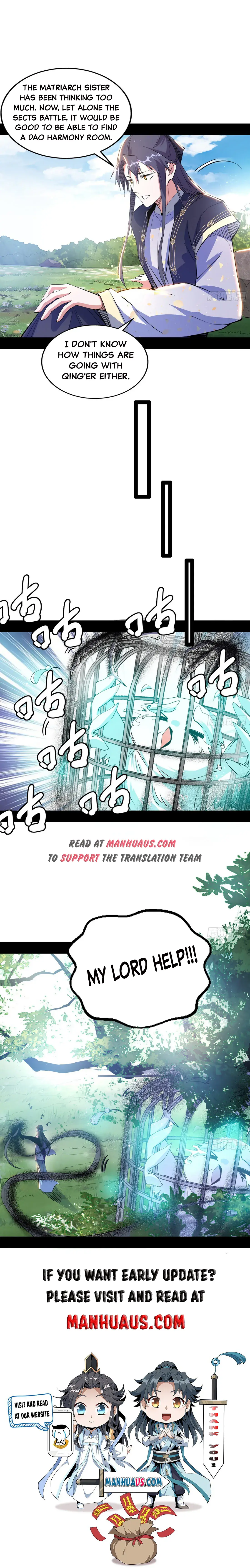 I'm an Evil God Chapter 274 Page 11