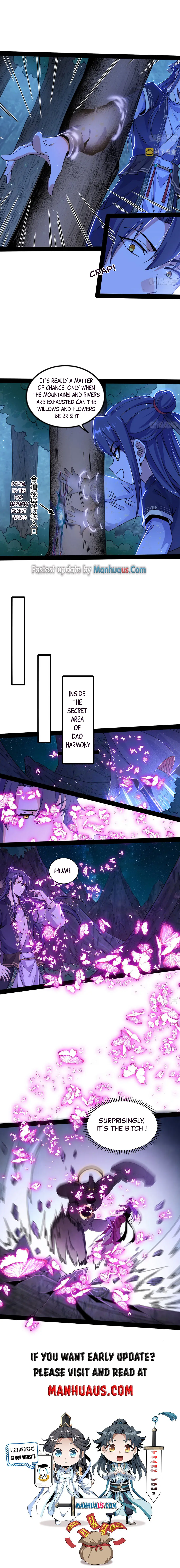 I'm an Evil God Chapter 276 Page 9