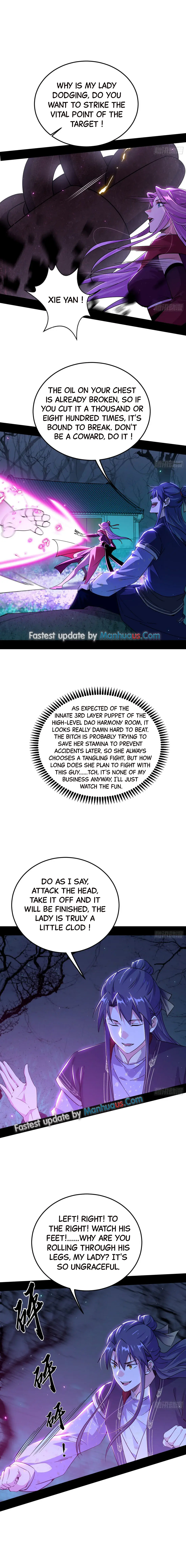 I'm an Evil God Chapter 277 Page 2