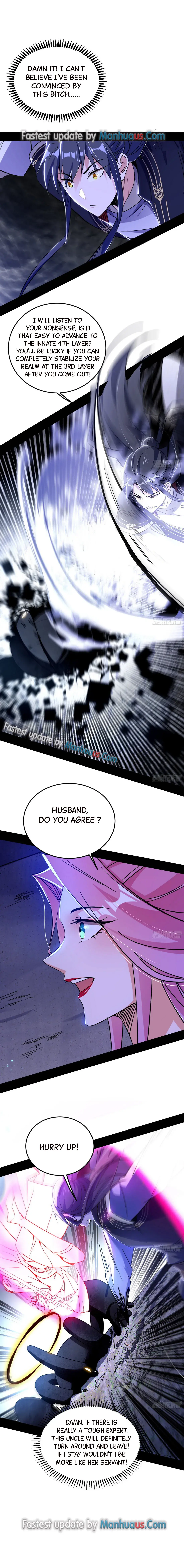 I'm an Evil God Chapter 277 Page 7