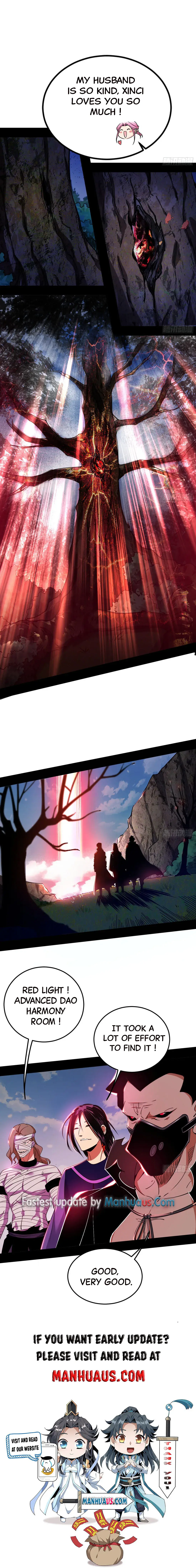 I'm an Evil God Chapter 277 Page 8