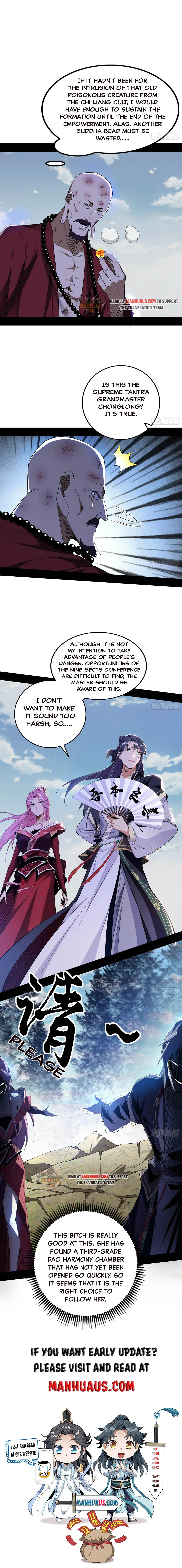 I'm an Evil God Chapter 278 Page 9