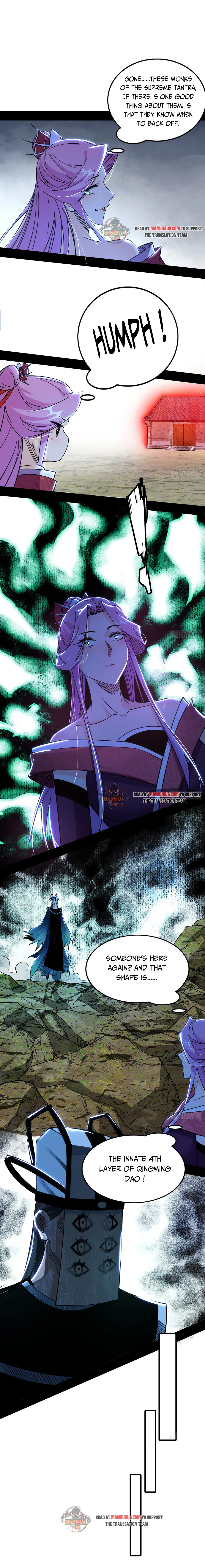 I'm an Evil God Chapter 279 Page 6