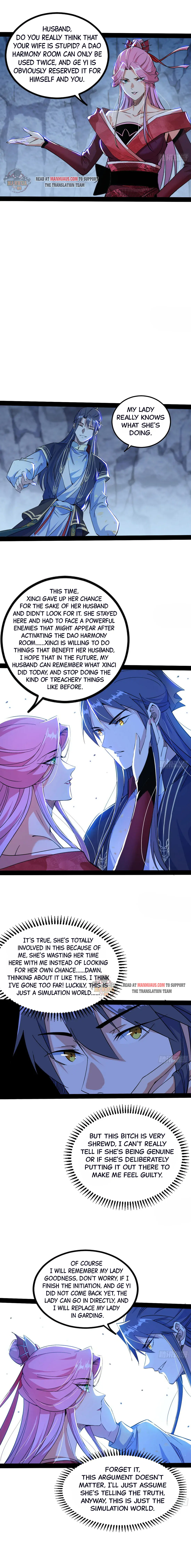 I'm an Evil God Chapter 282 Page 6
