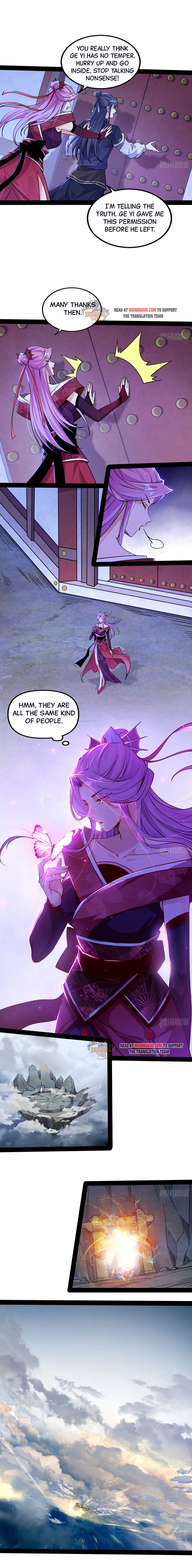 I'm an Evil God Chapter 282 Page 7