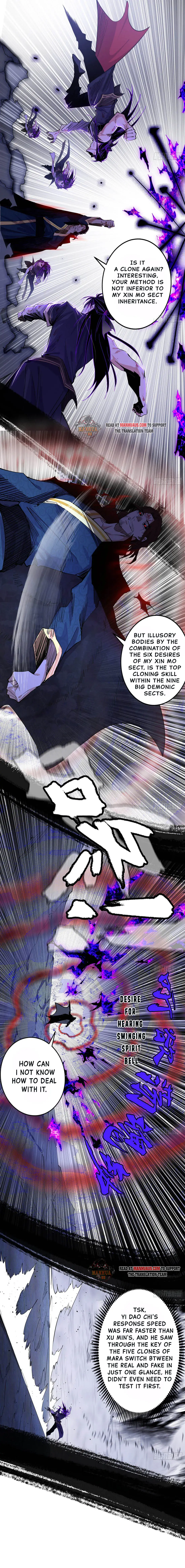I'm an Evil God Chapter 289 Page 5