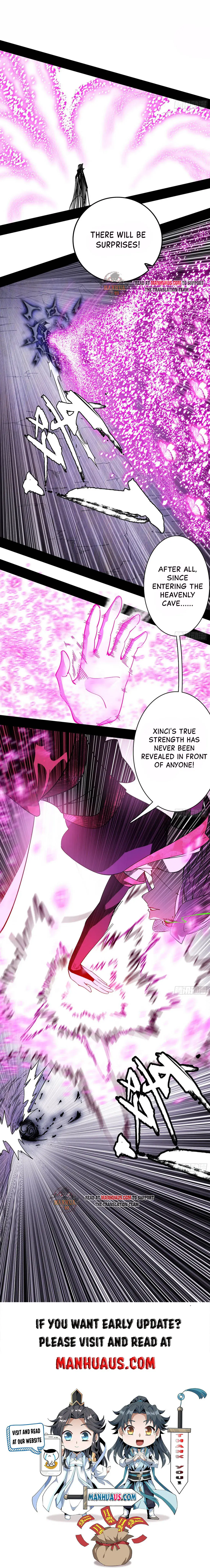 I'm an Evil God Chapter 289 Page 11