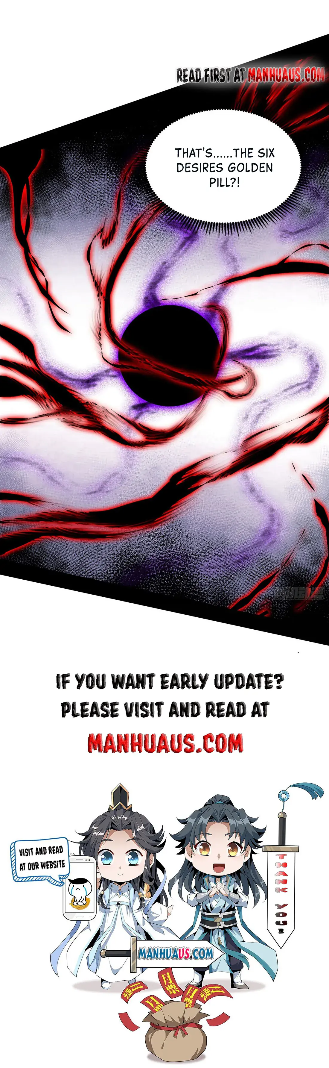 I'm an Evil God Chapter 291 Page 11