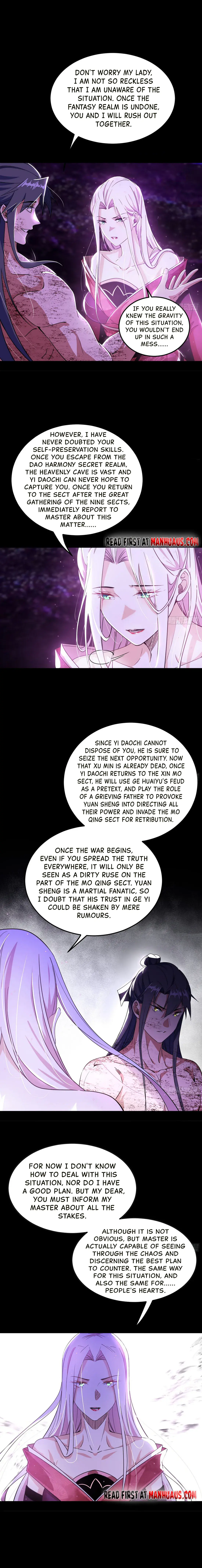 I'm an Evil God Chapter 294 Page 3