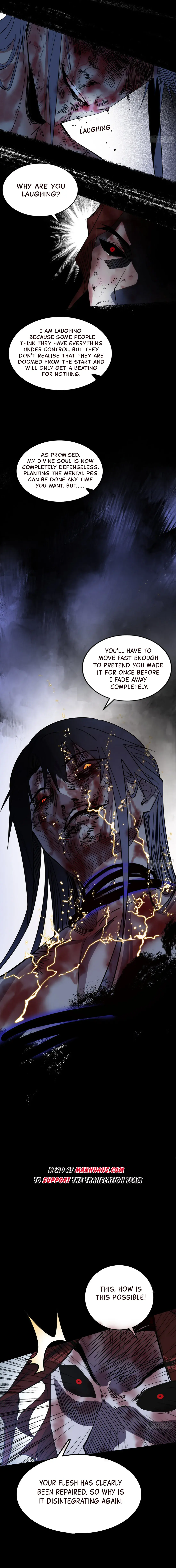 I'm an Evil God Chapter 295 Page 11
