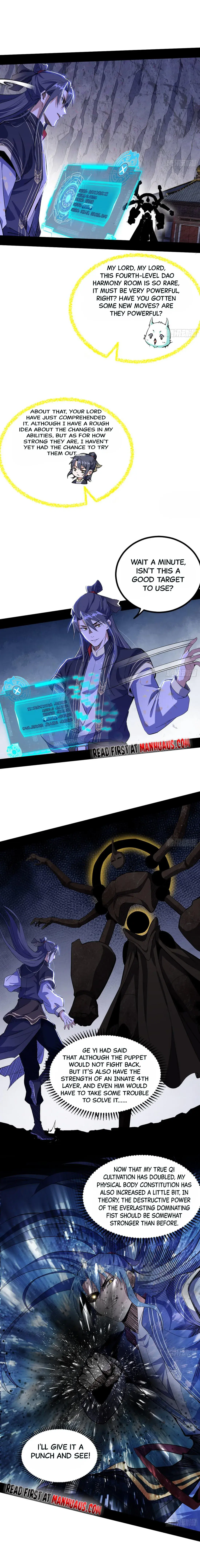 I'm an Evil God Chapter 297 Page 7