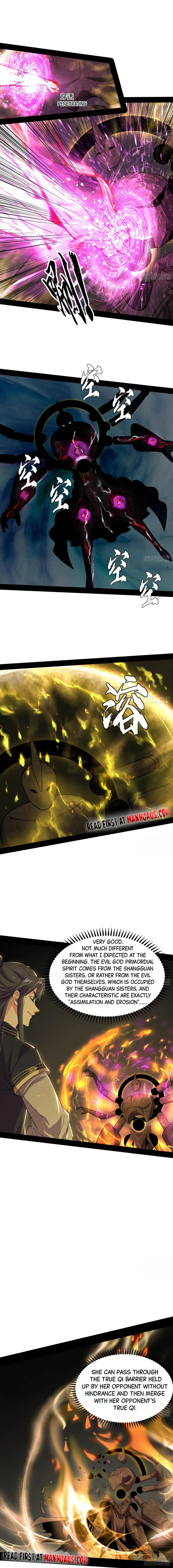 I'm an Evil God Chapter 297 Page 9