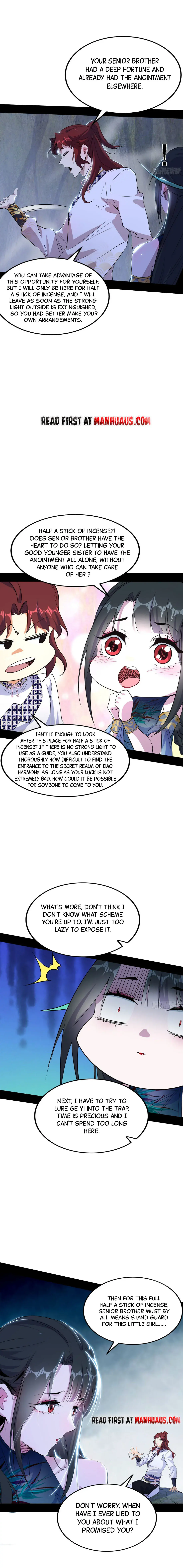 I'm an Evil God Chapter 300 Page 2