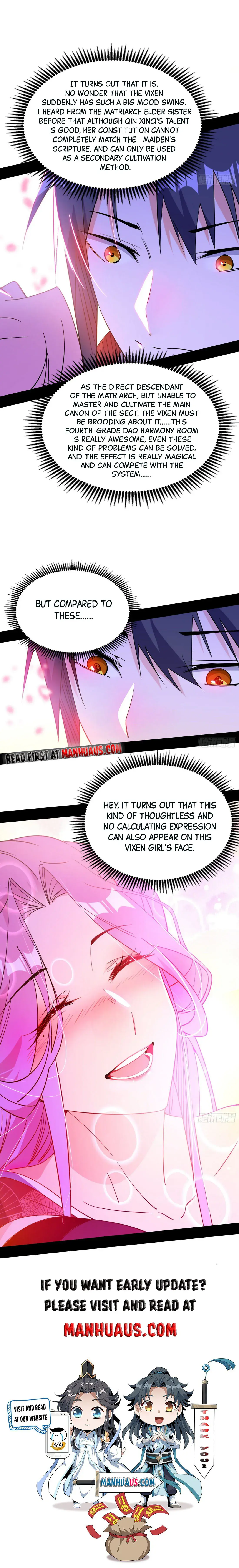 I'm an Evil God Chapter 300 Page 11