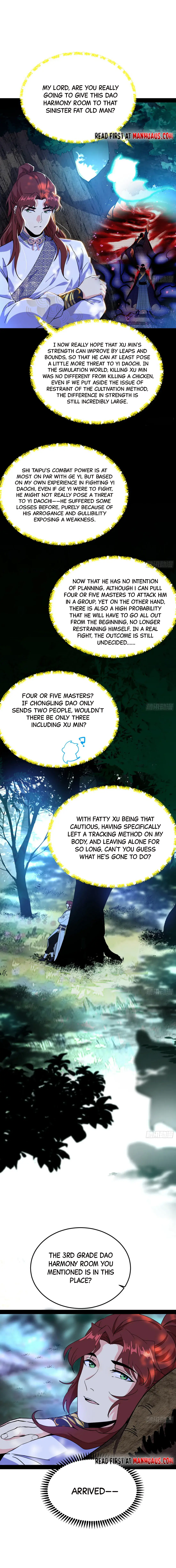 I'm an Evil God Chapter 302 Page 3