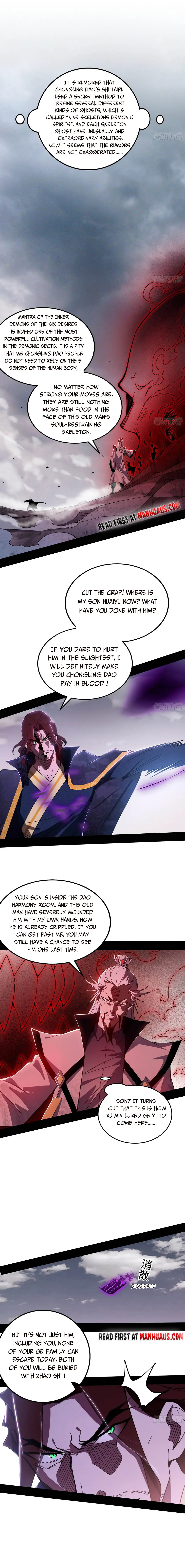 I'm an Evil God Chapter 303 Page 7