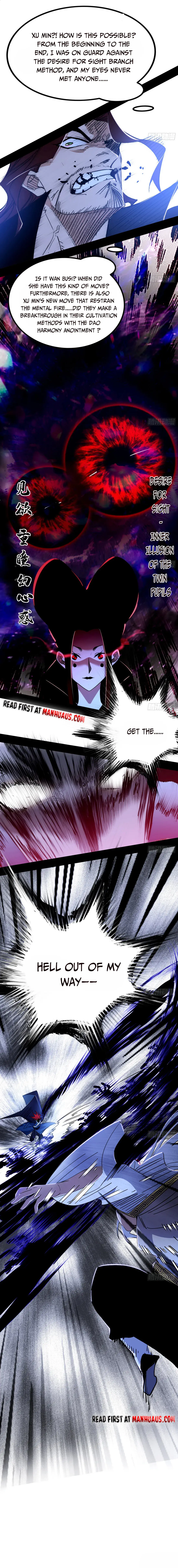 I'm an Evil God Chapter 304 Page 5