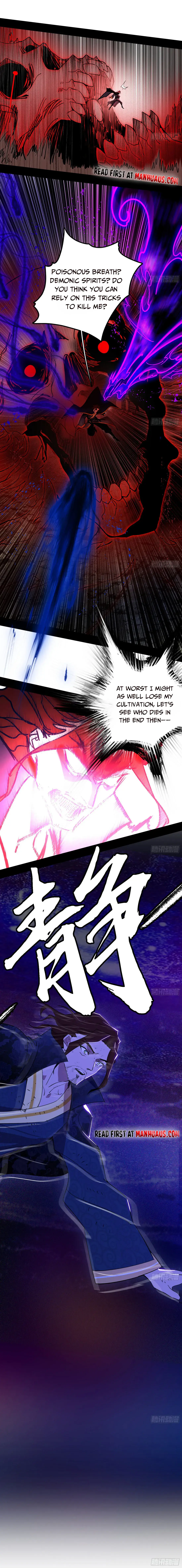 I'm an Evil God Chapter 304 Page 7