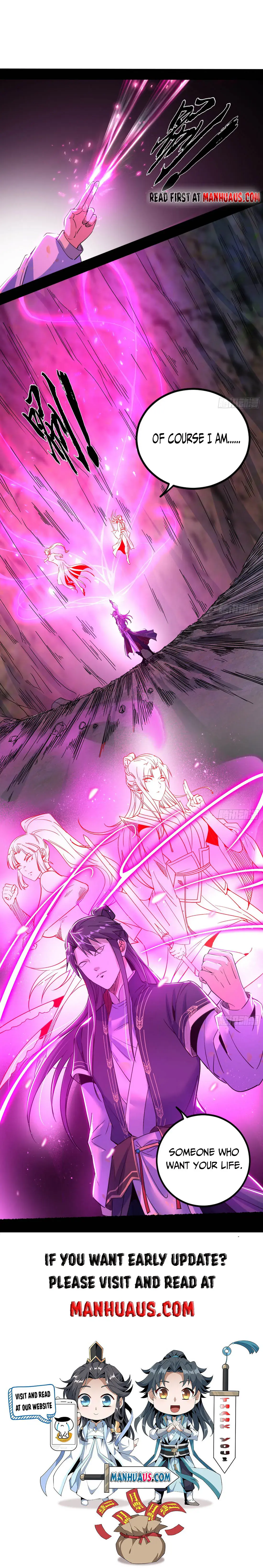 I'm an Evil God Chapter 305 Page 14