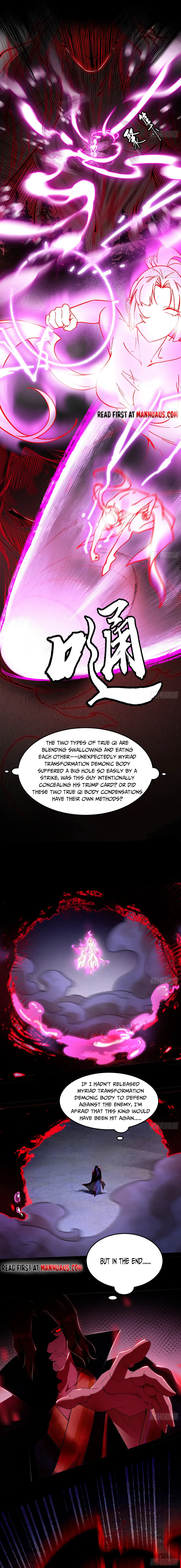 I'm an Evil God Chapter 306 Page 8