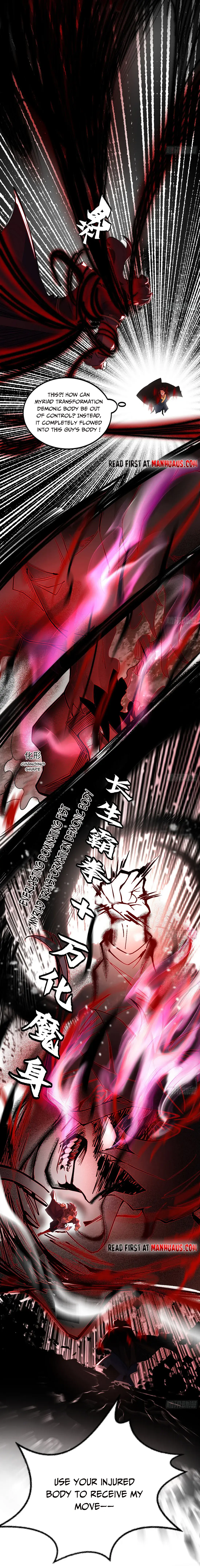 I'm an Evil God Chapter 306 Page 11