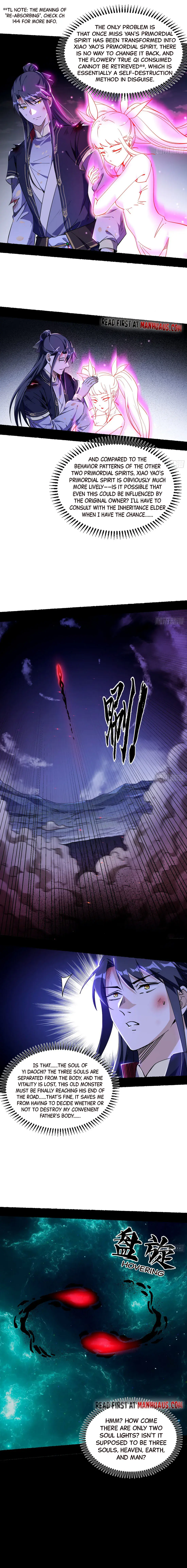 I'm an Evil God Chapter 307 Page 3