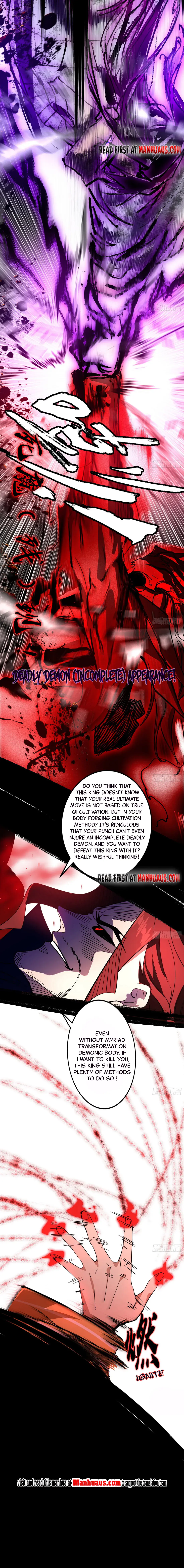 I'm an Evil God Chapter 308 Page 2