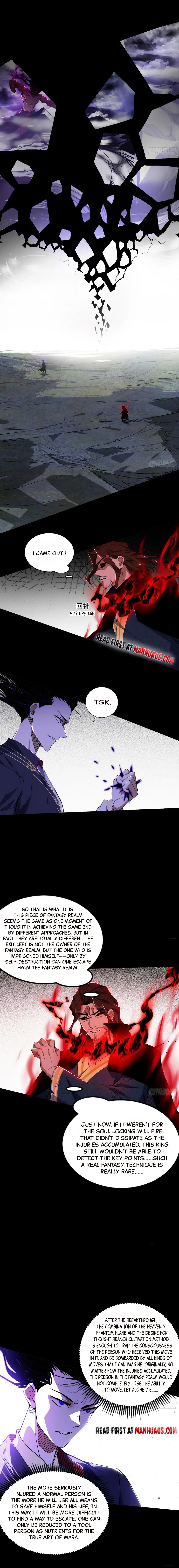 I'm an Evil God Chapter 309 Page 2