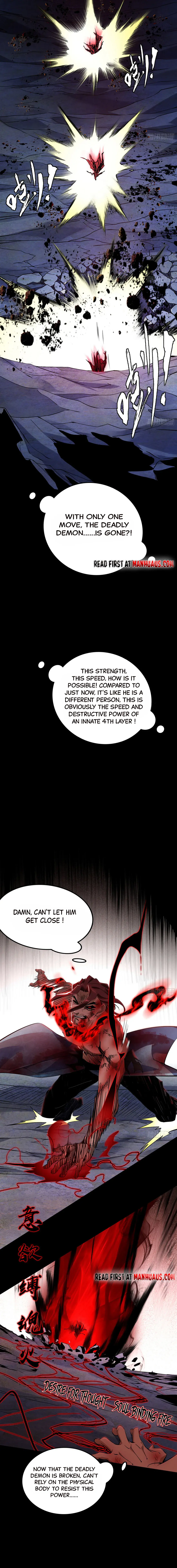 I'm an Evil God Chapter 309 Page 5