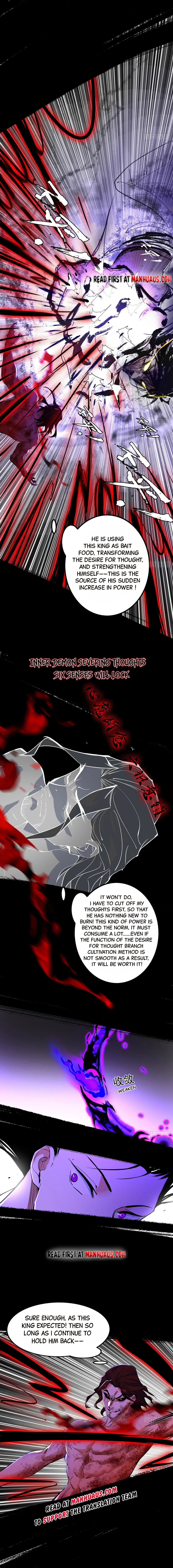 I'm an Evil God Chapter 309 Page 8